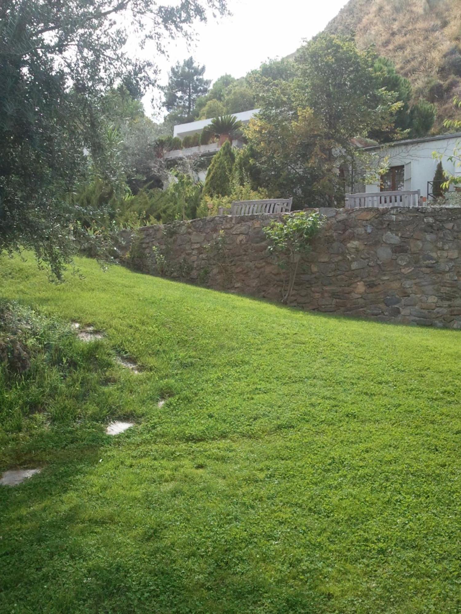 La Almunia Del Valle Monachil Extérieur photo