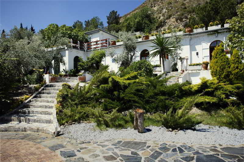 La Almunia Del Valle Monachil Extérieur photo